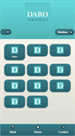 Mobile Screenshot of daroverandas.be